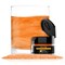 Brew Glitter - Orange Edible Drink Glitter (4g, x1 Flip-Cap Jar) for Beer, Cocktails and Beverages